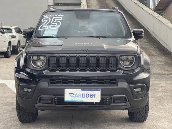 JEEP RENEGADE 1.3 T270 TURBO FLEX WILLYS 4X4 AT9 JEEP RENEGADE 1.3 T270 TURBO FLEX WILLYS 4X4 AT9